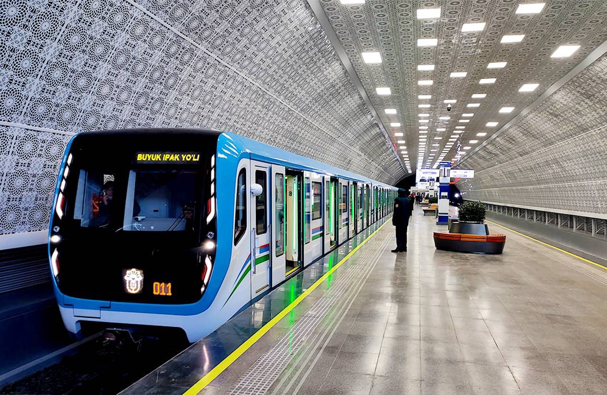 Tashkent Metro