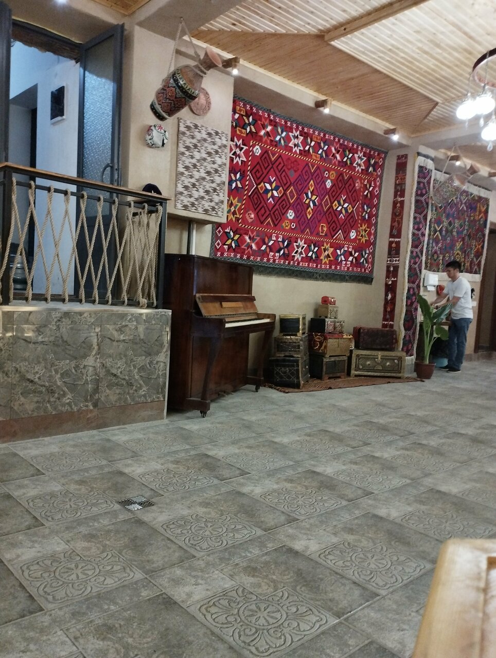Chapon Samarkand