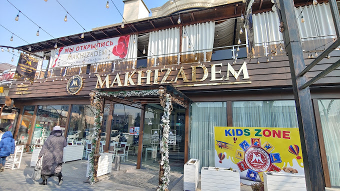 Mahizadem Restaurant