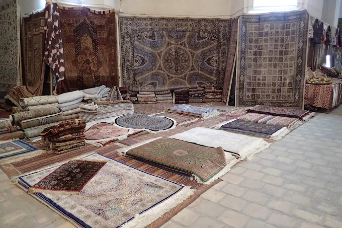 Tim Abdulla Xonning Savdo Uyi