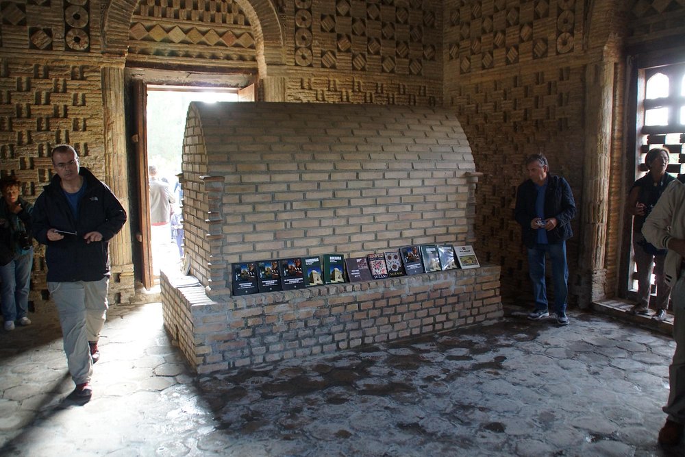 Ismail Samani Mausoleum