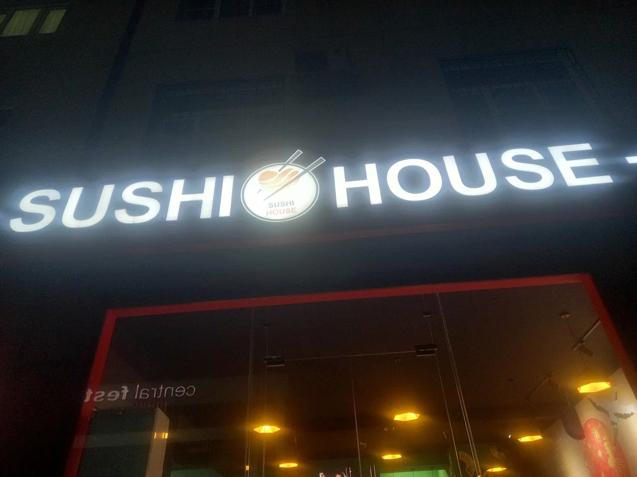 Sushi House Fergana