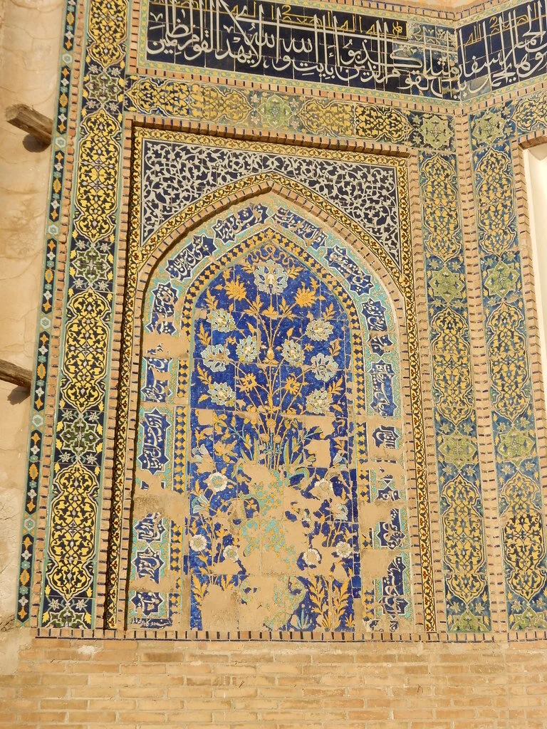 Buyan-quli-xon maqbarasi