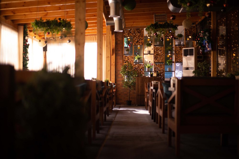 Timekeeper Lounge