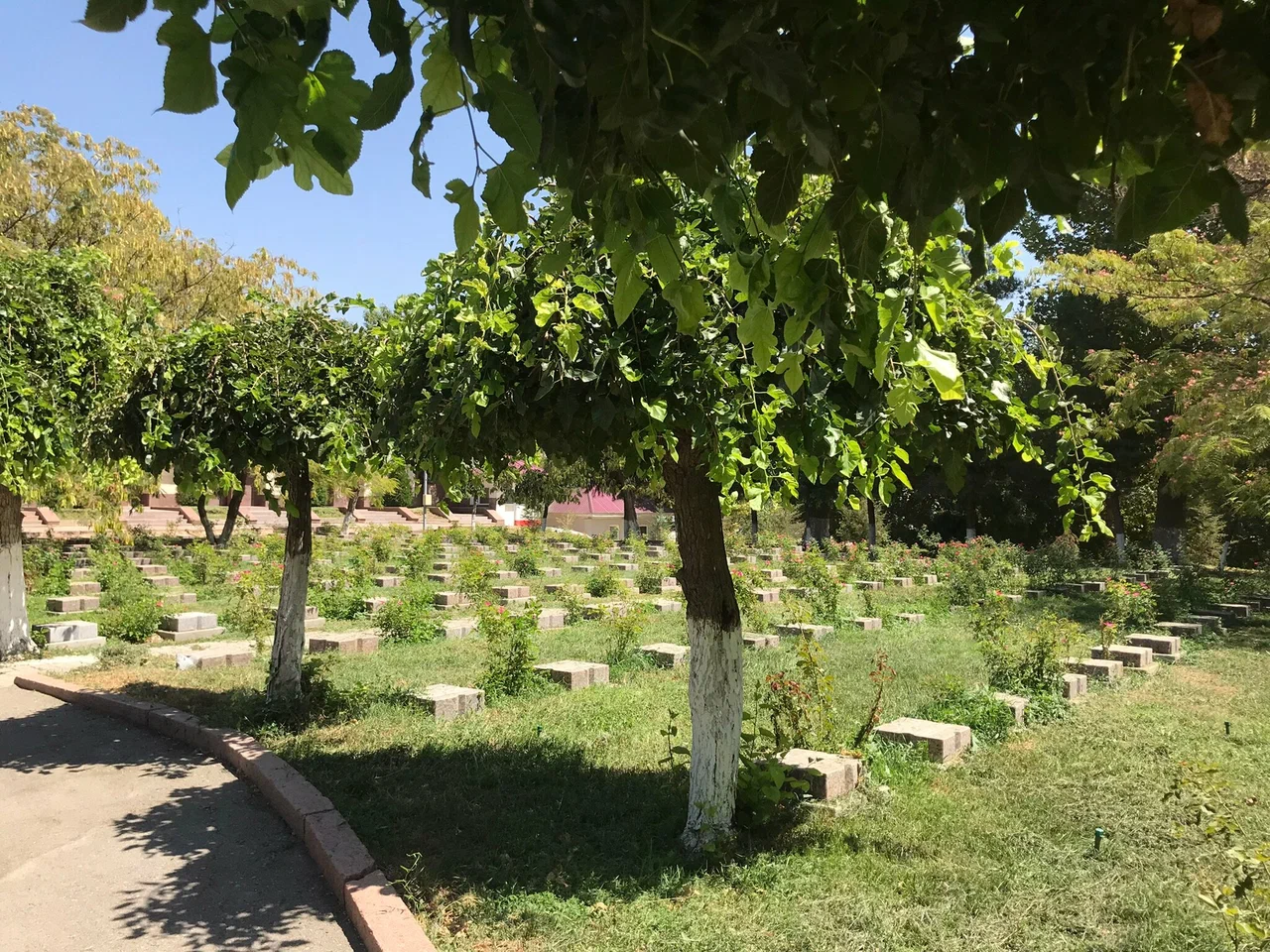 Mass Graves Memorial