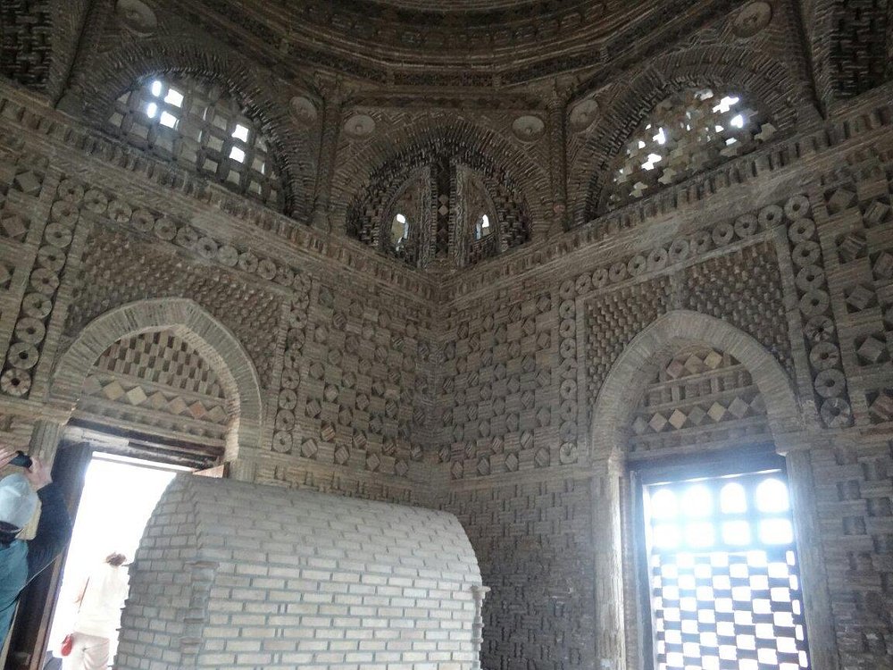 Ismail Samani Mausoleum