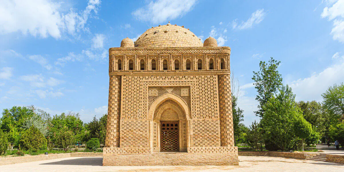 Ismail Samani Mausoleum