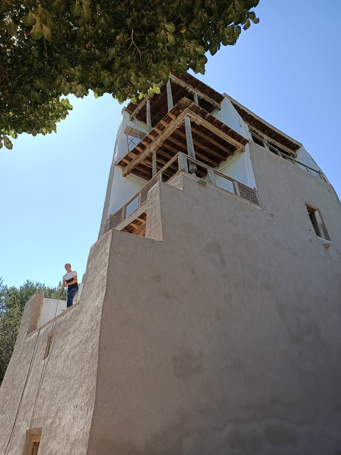 Chodra-Hovli minorasi