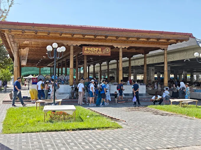 Cиабский базар