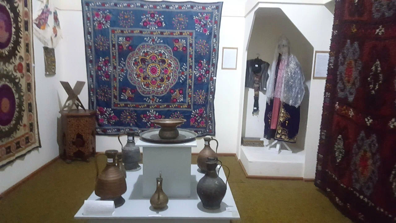 Kattakurgan Museum of Local Lore