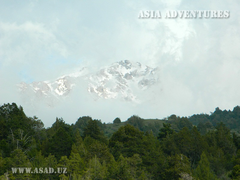 Zaamin National Nature Park
