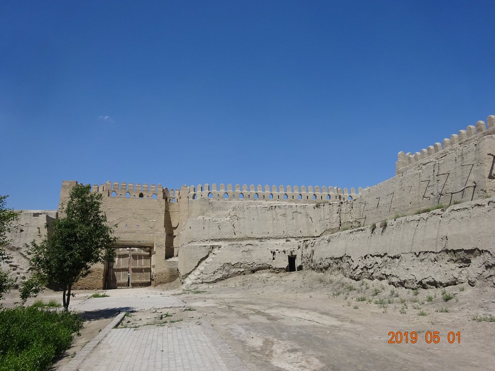 Talipach Gate