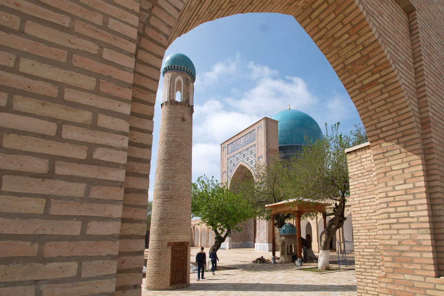 Dorut-Tilovat Memorial Complex
