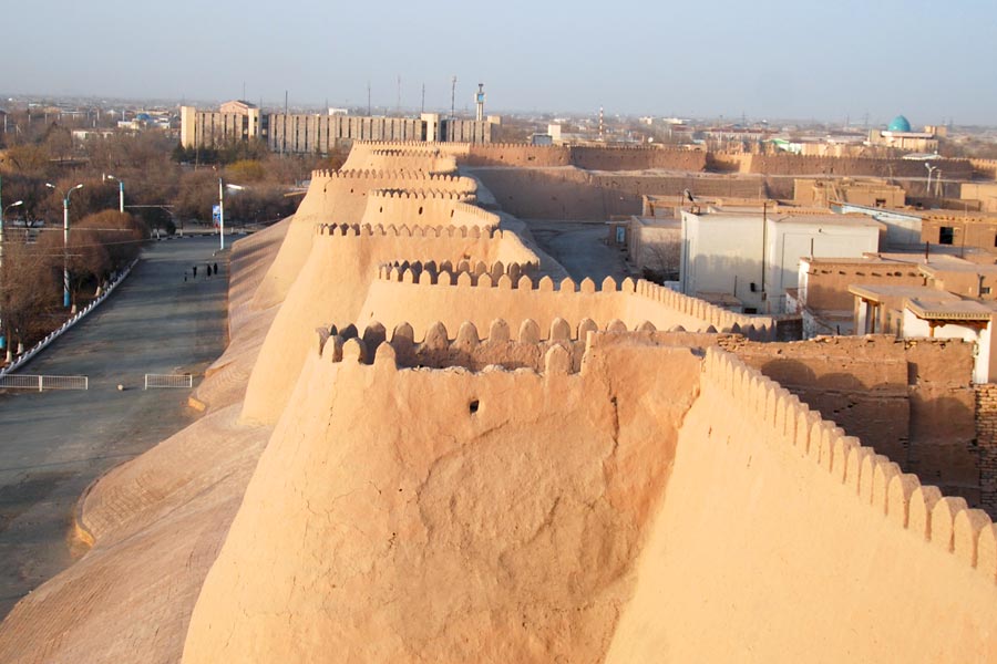 Ichan-Qala