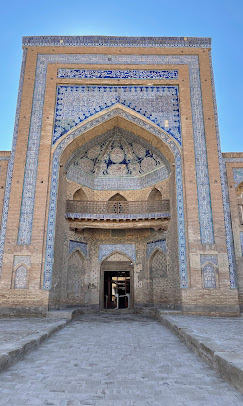 Muhammad Rahimxon II madrasasi