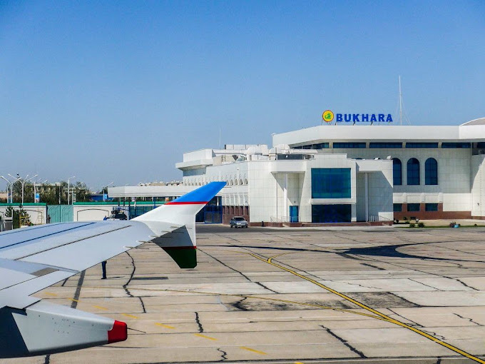 Bukhara Airport