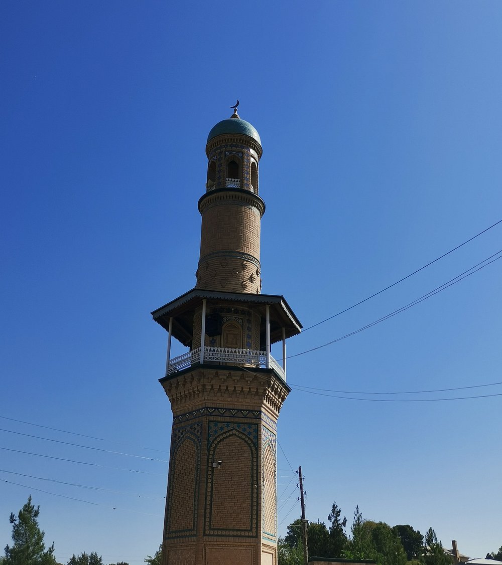 Mausoleum of Khoja Abdu Darun