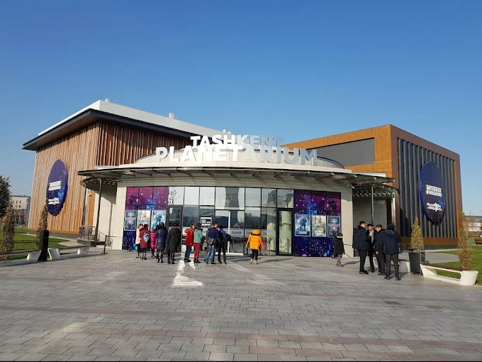 Tashkent City Planetarium