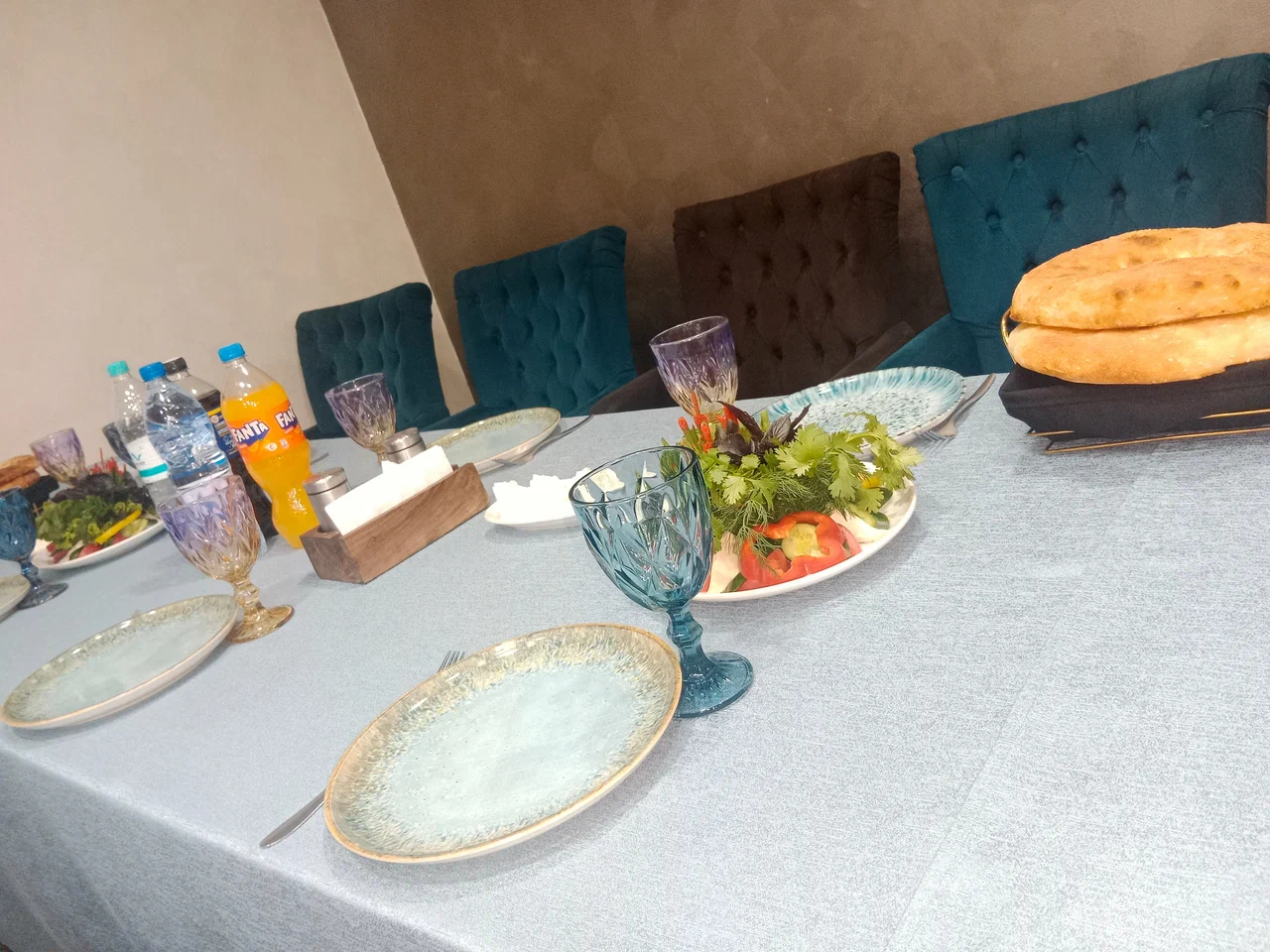 Fedya shashlik No. 1
