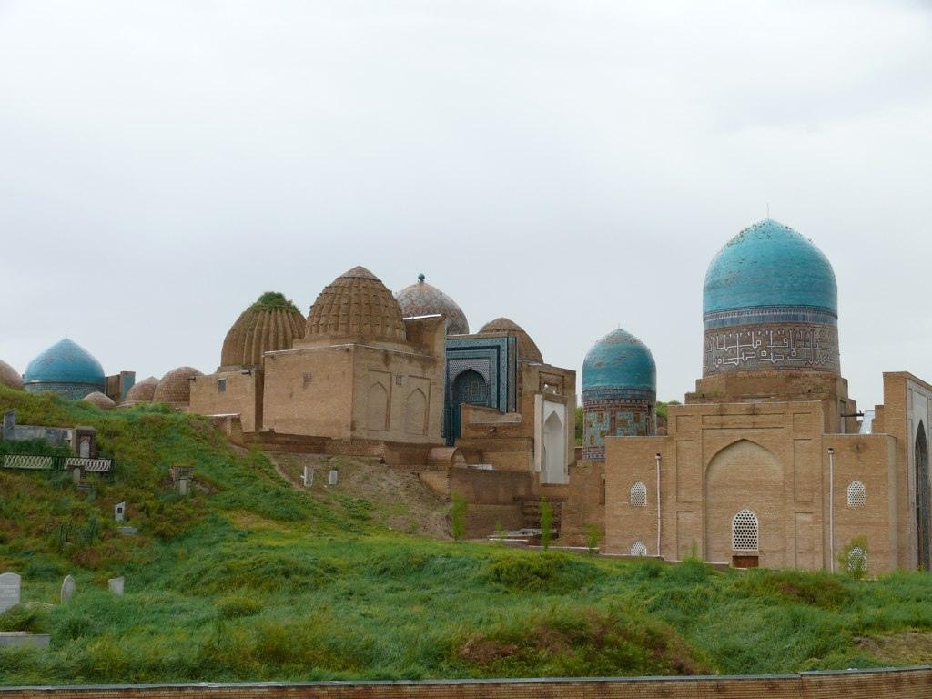 Shahi Zinda Complex