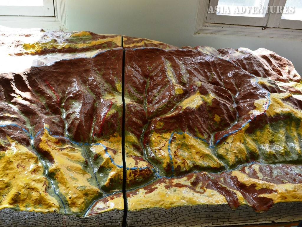 Kitaba National Geological Park