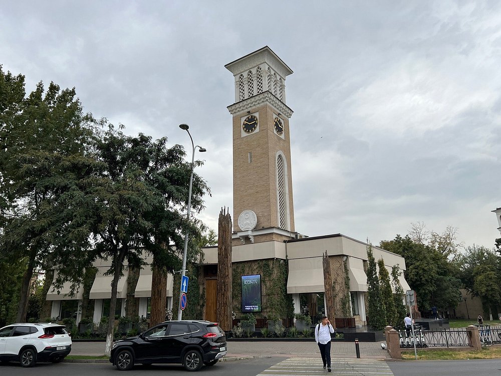 Tashkent Chimes