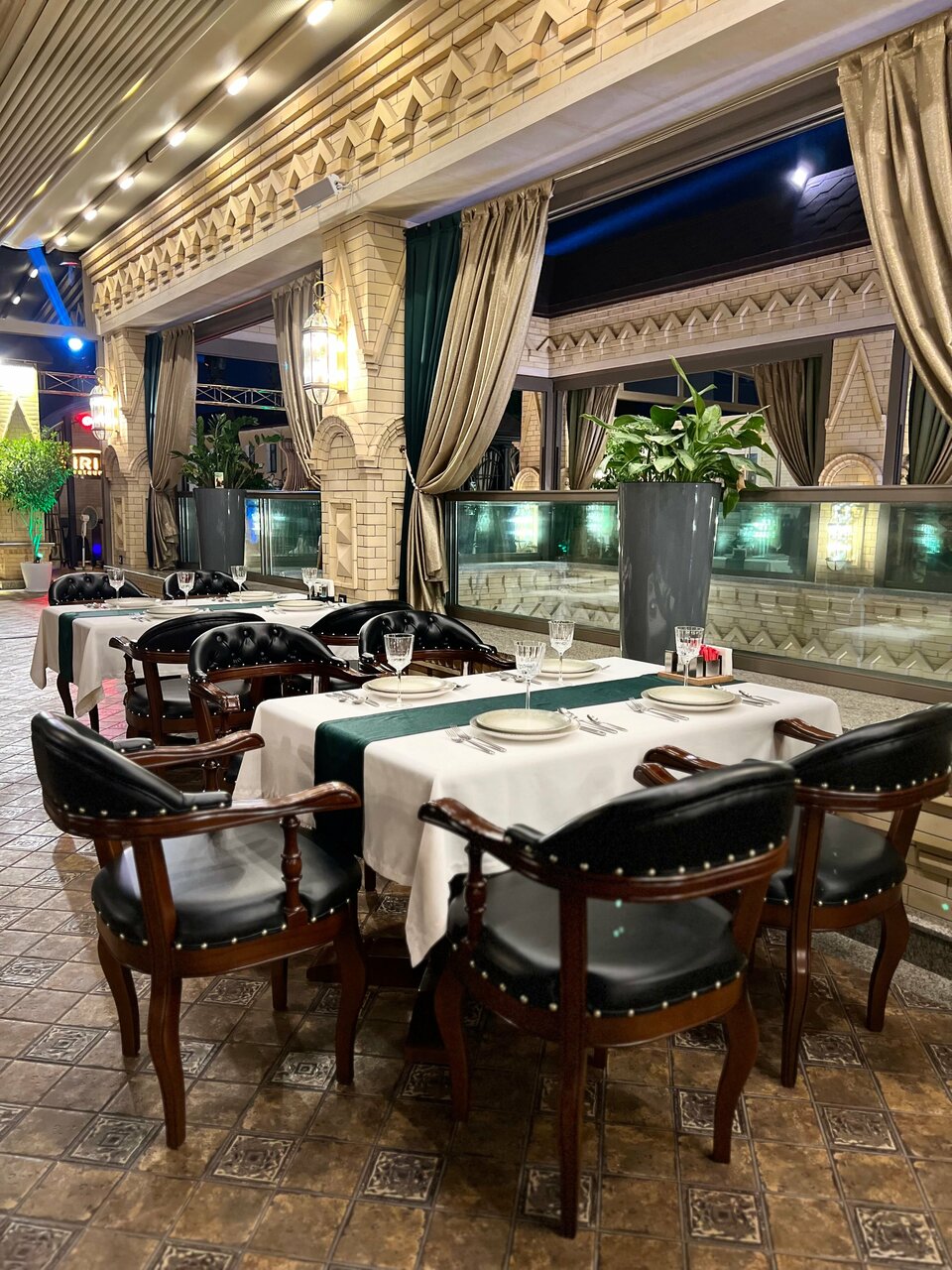 Sirius Restaurant