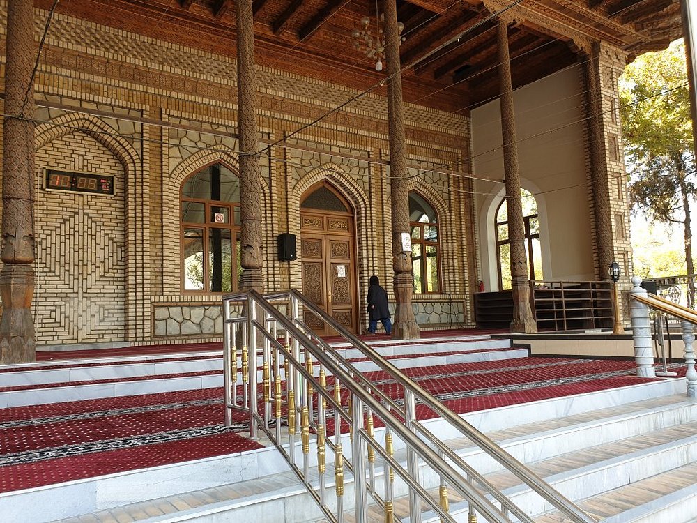 Mirza Yusuf Mosque