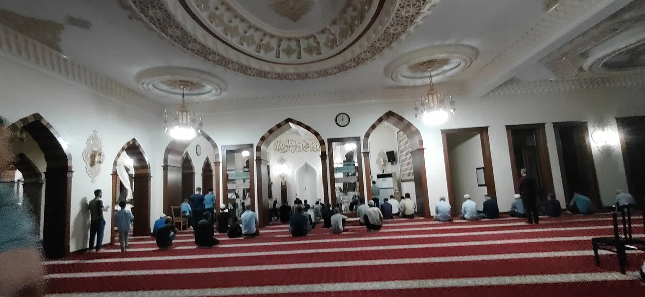 Kamolon Mosque