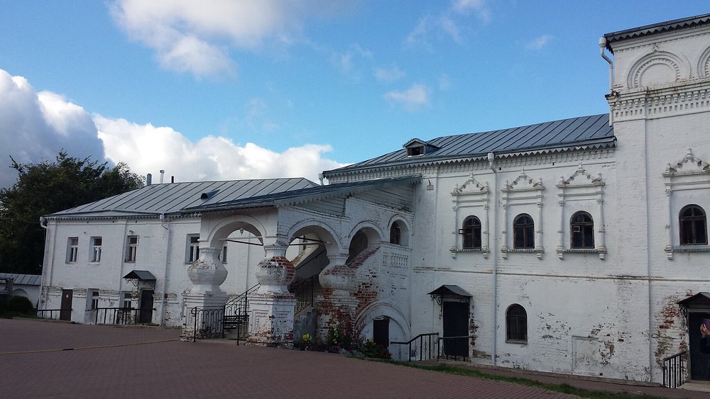 Holy Trinity Nikolsky Convent
