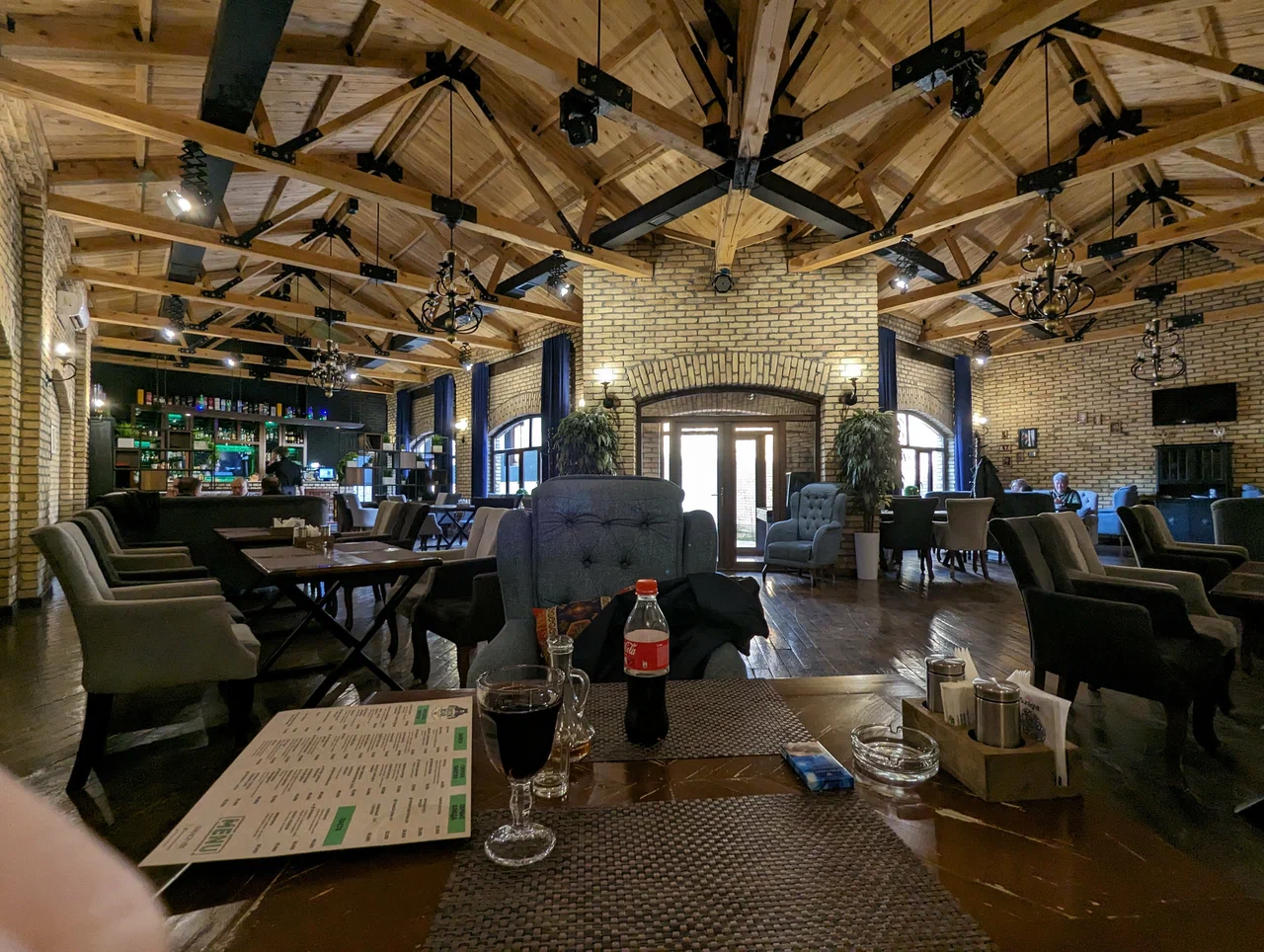 Green Bear Bar