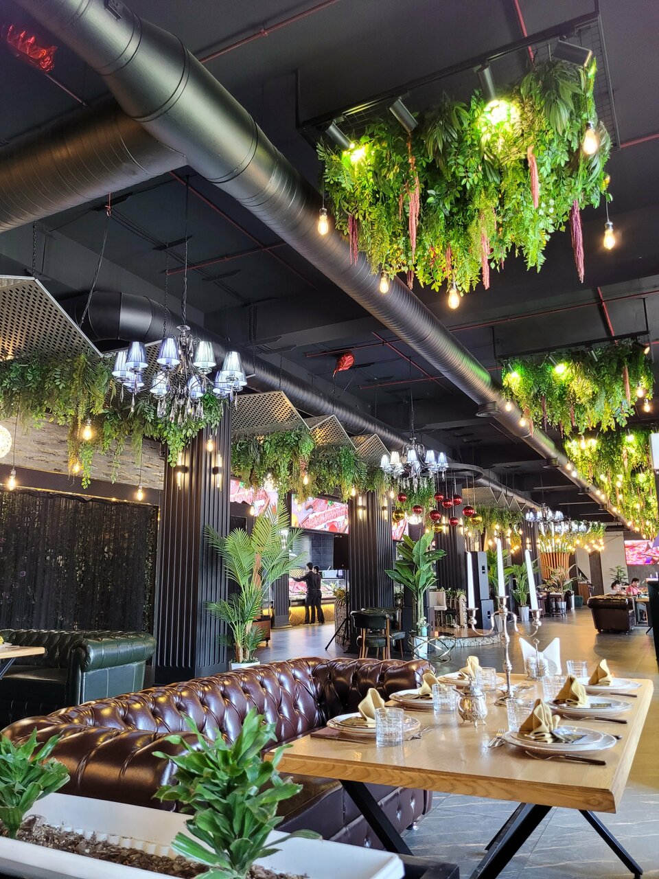 Khan Ahmad Restaurant