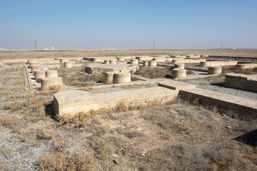 Rabat-I Malik karvonsaroyi