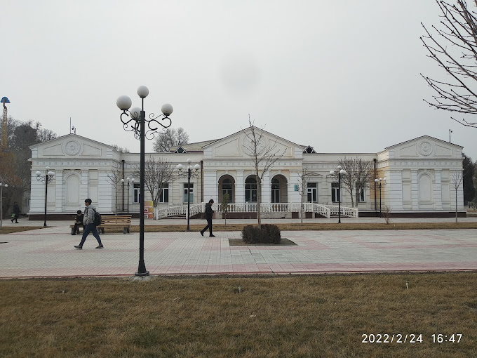 Ferghana House of Culture