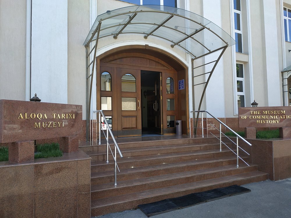 Museum of the History of Communications of Uzbekistan