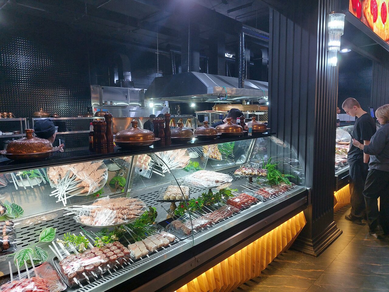 Khan Ahmad Restaurant