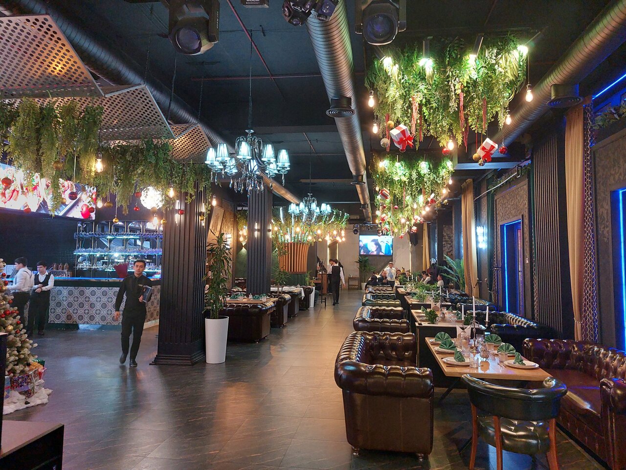 Khan Ahmad Restaurant