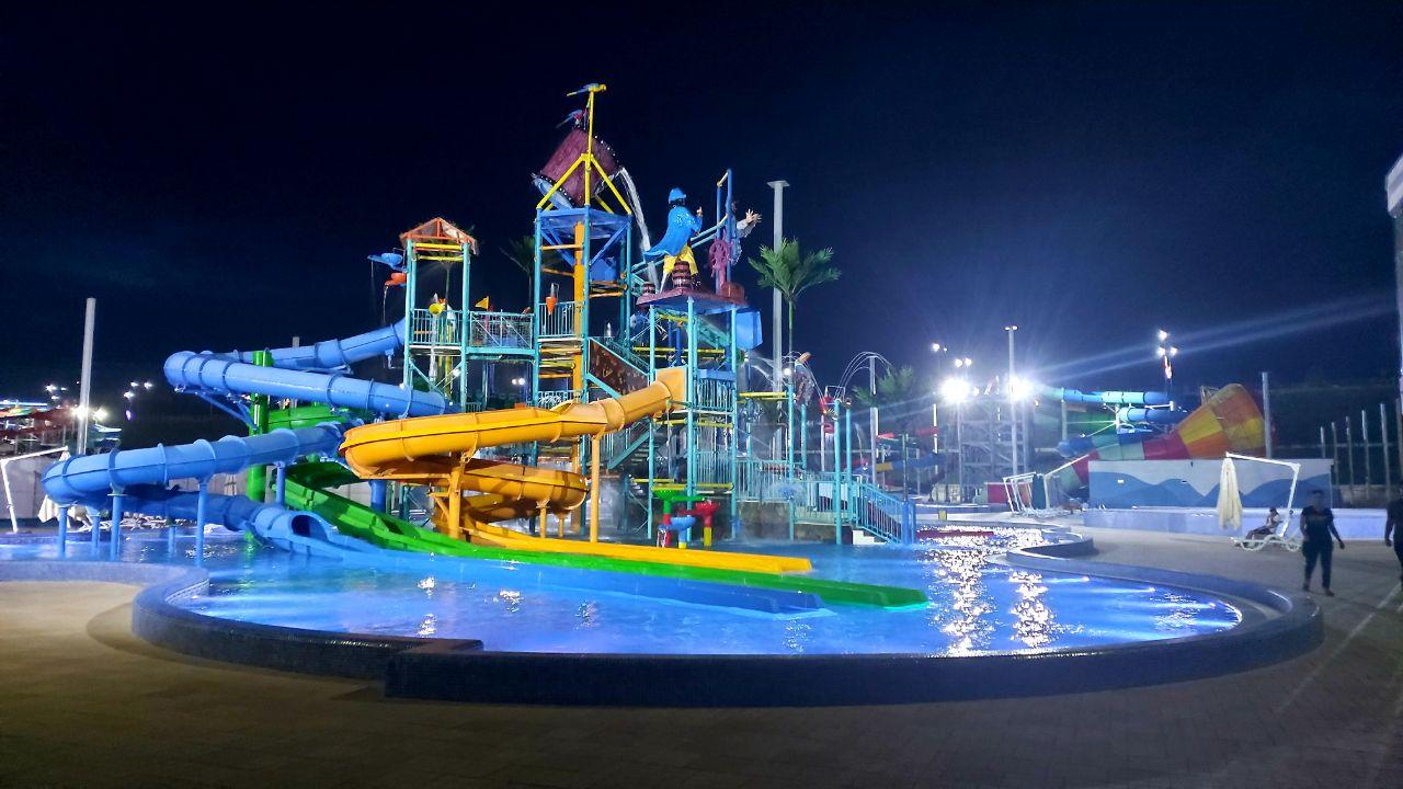 Valley of Legends Park