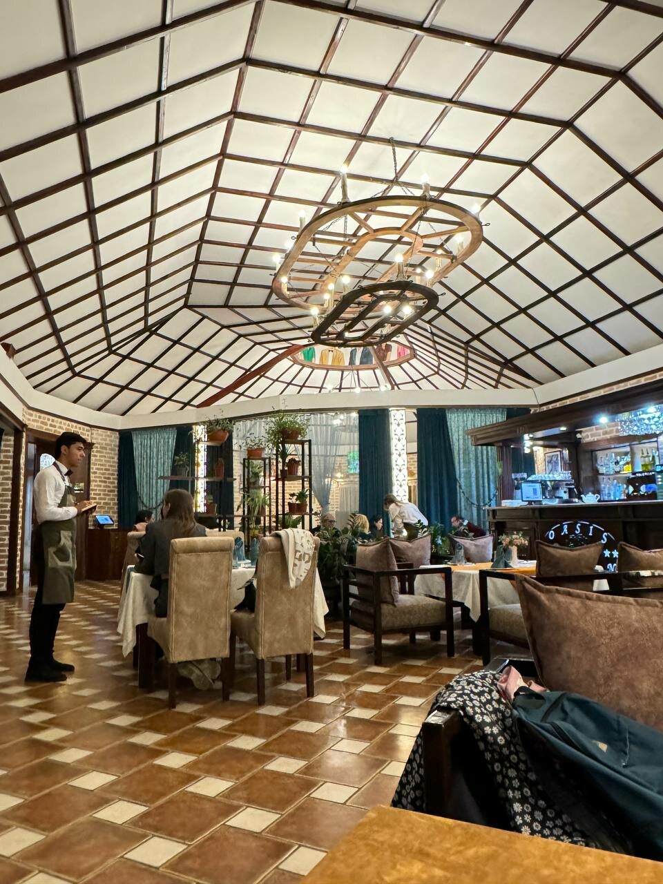 Oasis Garden Restaurant