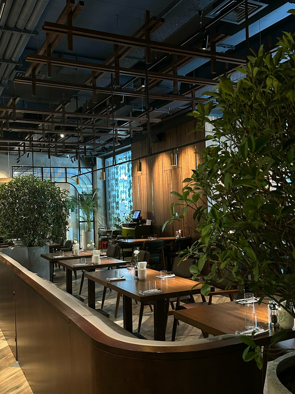 Boulevard Bakery Restaurant