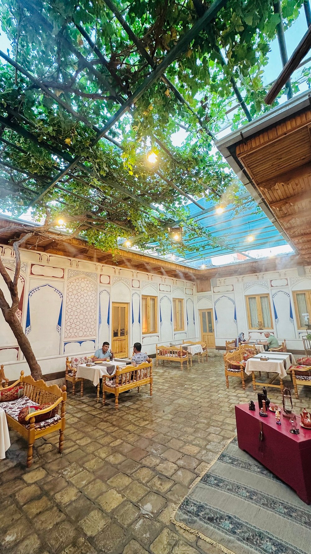 Ресторан Амулет