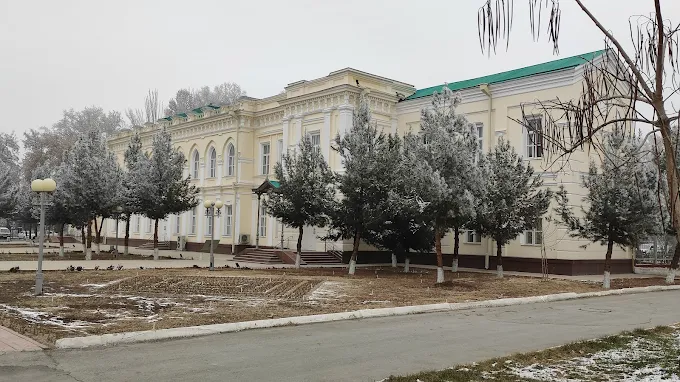 Ferghana Regional Drama Theatre