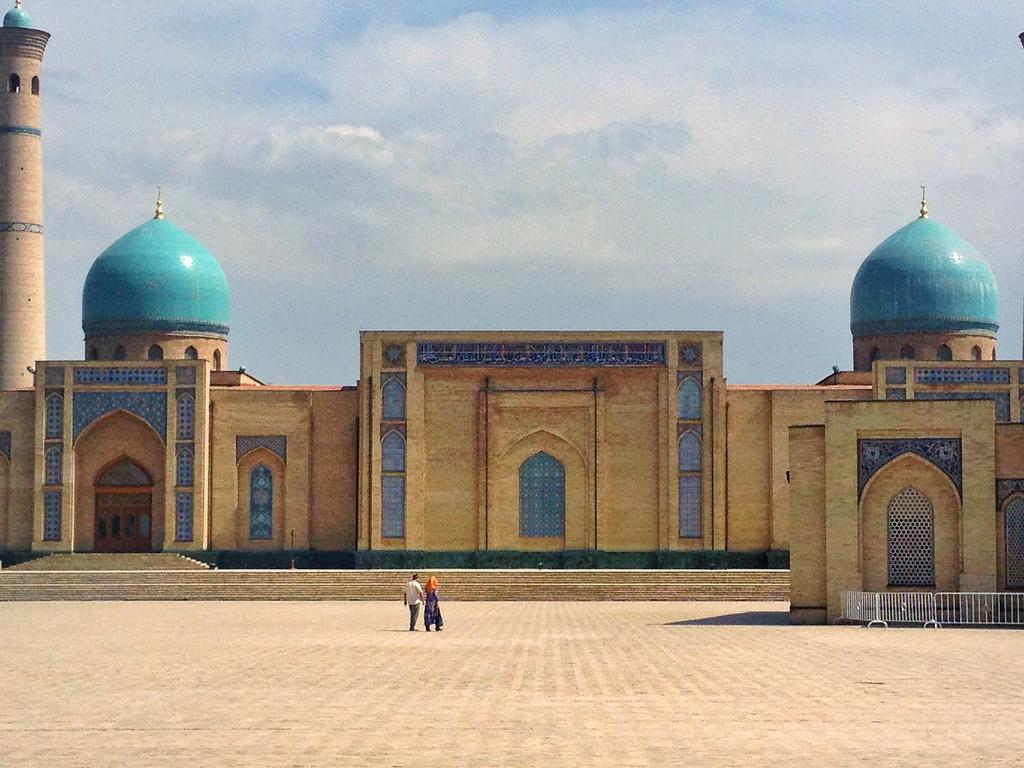 Kukcha Mosque