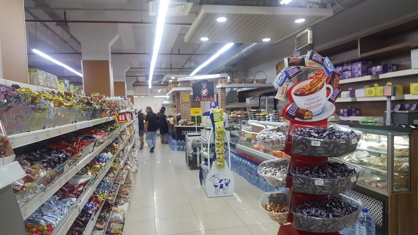 Next Shopping and Entertainment Complex