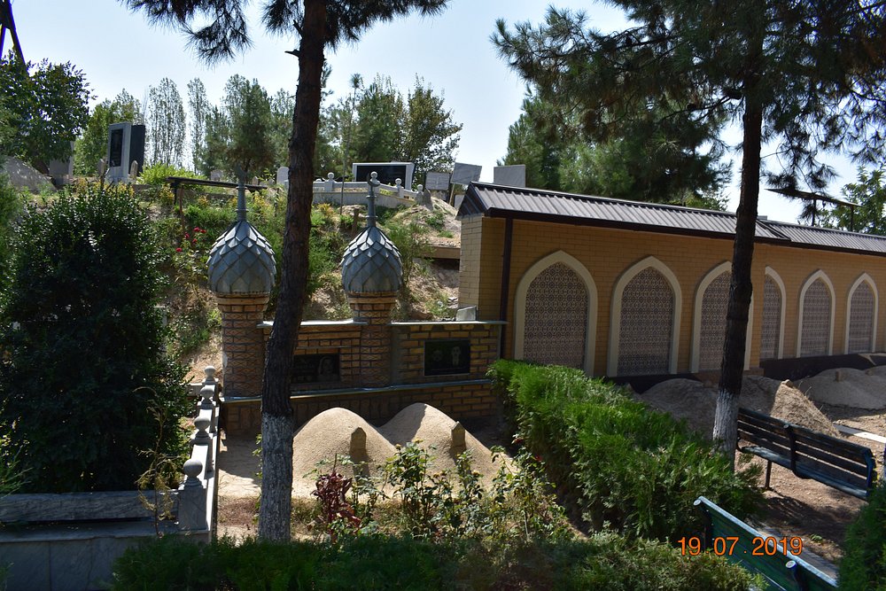 Yakkasaray Mosque