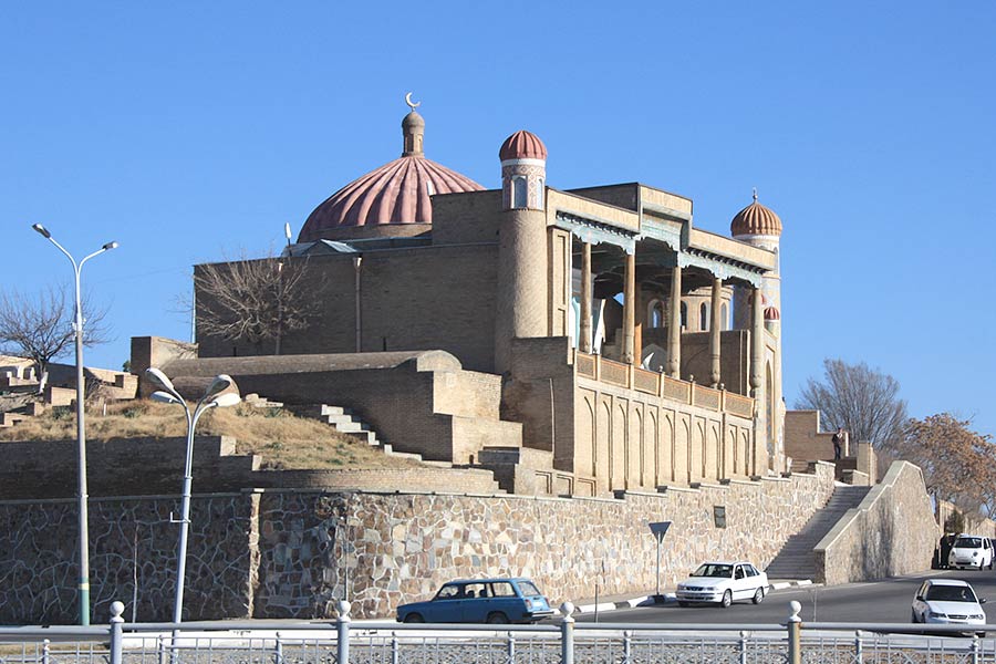 Hazret-Khizr Mosque