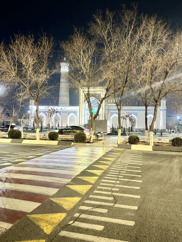 “Ahun-Bobo” masjidi