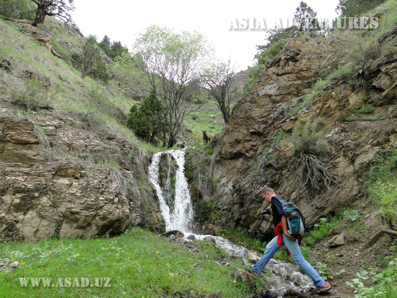 Zaamin National Nature Park