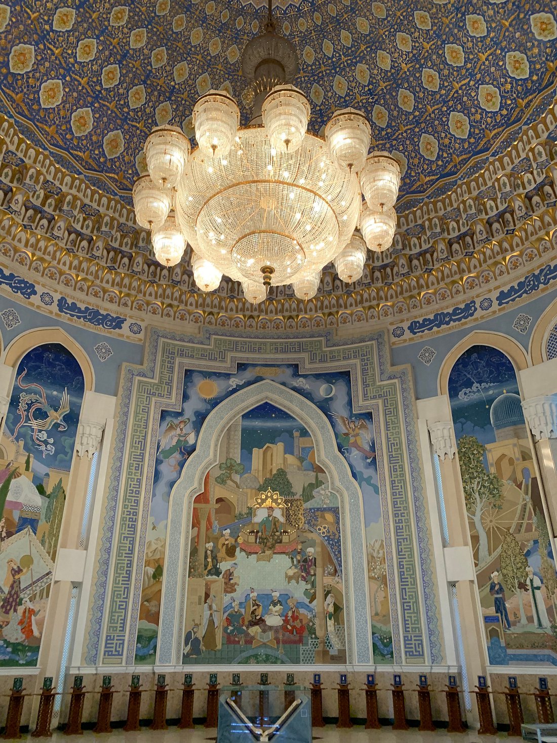 乌兹别克斯坦国家历史博物馆