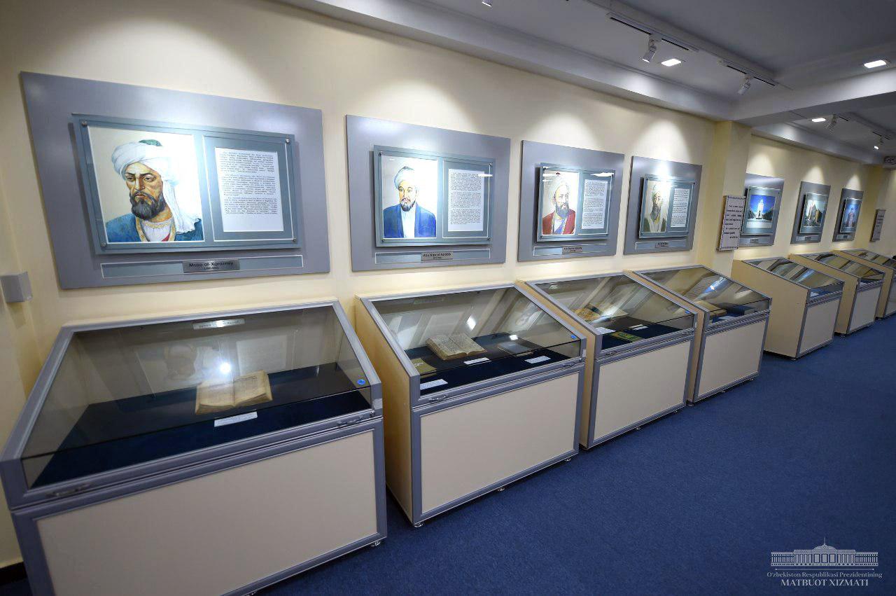 Museum of Great Thinkers in Kokand